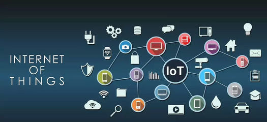 物联网 智慧社区升级的新引擎