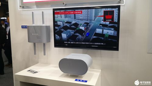 ceatec2019直击 日本半导体公司的物联网前沿科技与未来生态布局